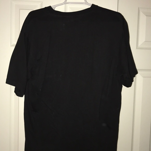 T-Shirt Navy-UMD - Picture 2 of 2